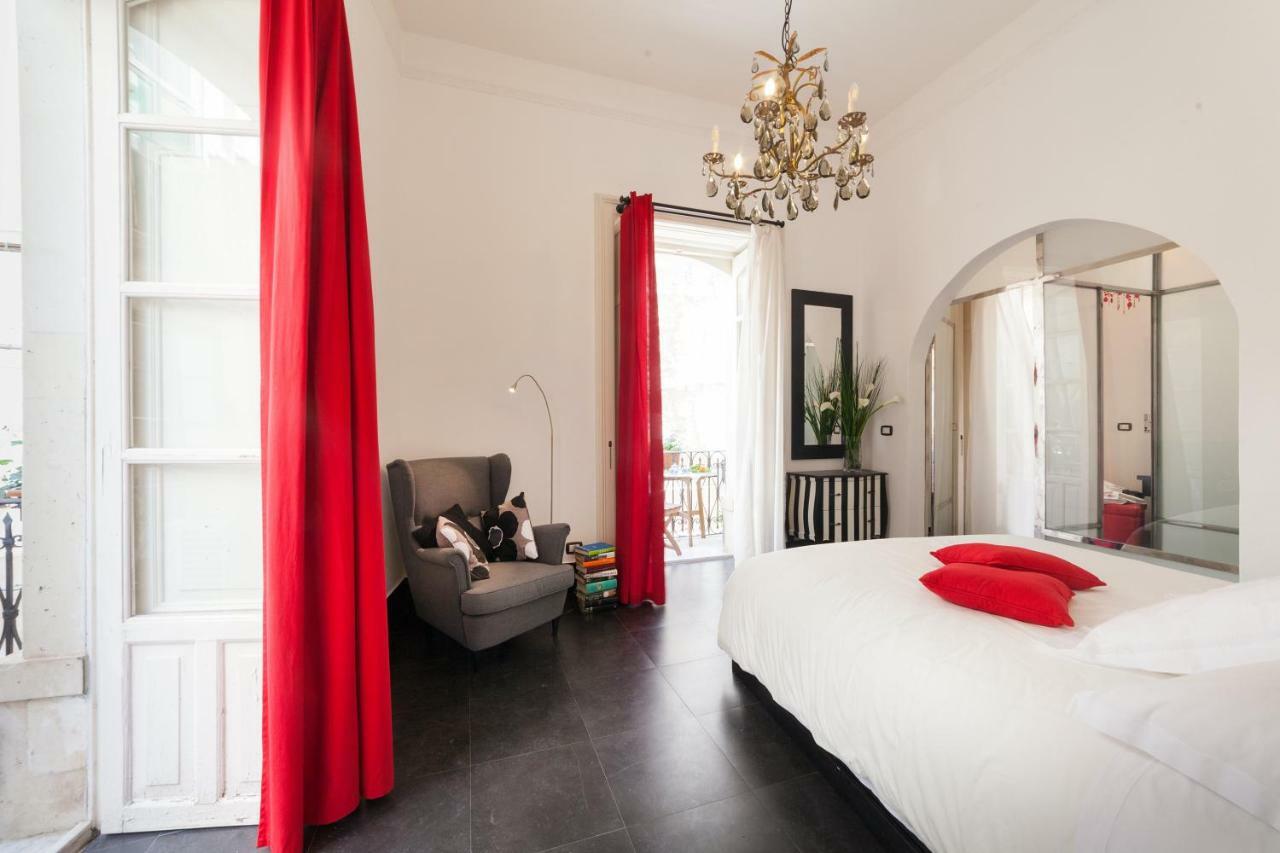 Lusso Al Duomo Di Ortigia Apartment Syracuse Exterior foto