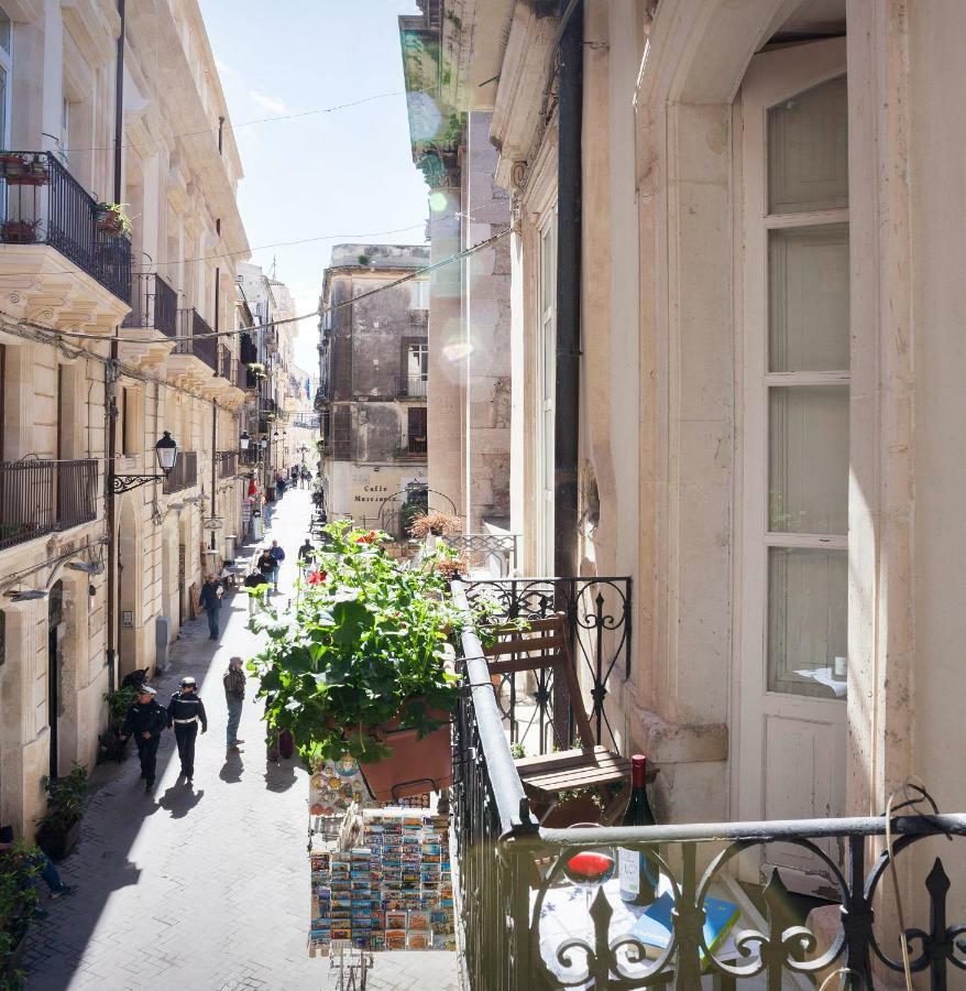 Lusso Al Duomo Di Ortigia Apartment Syracuse Exterior foto