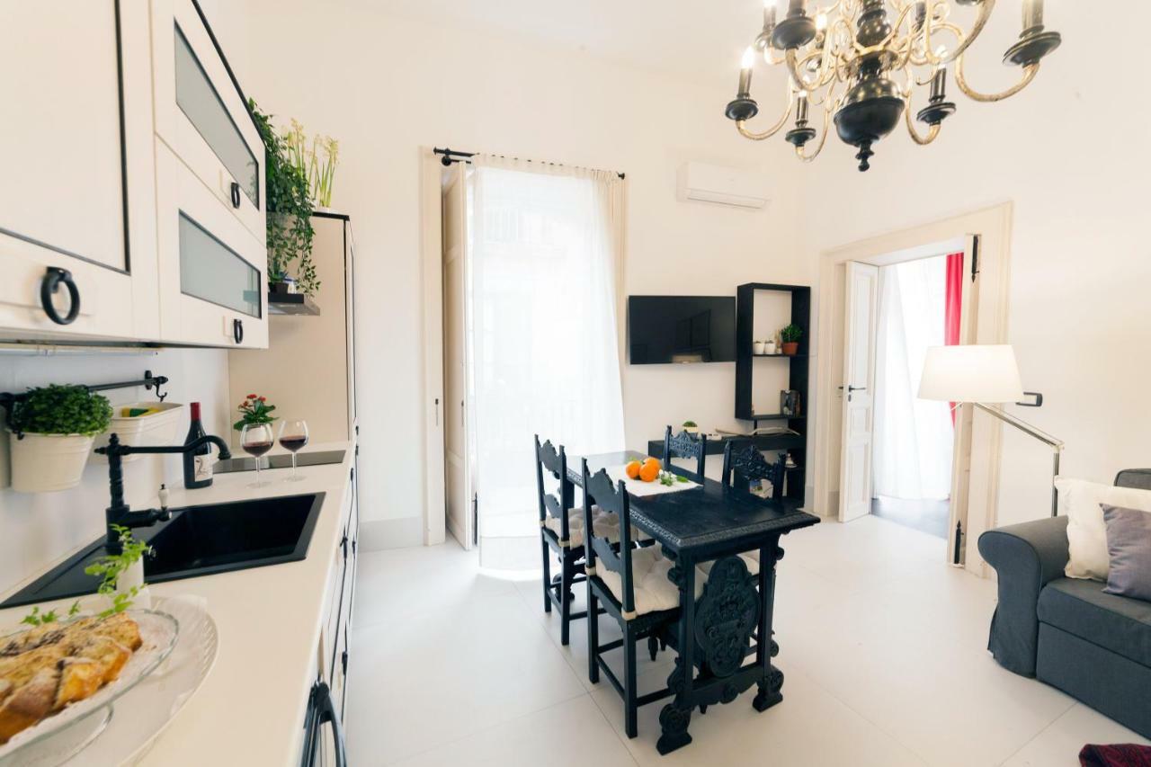 Lusso Al Duomo Di Ortigia Apartment Syracuse Exterior foto
