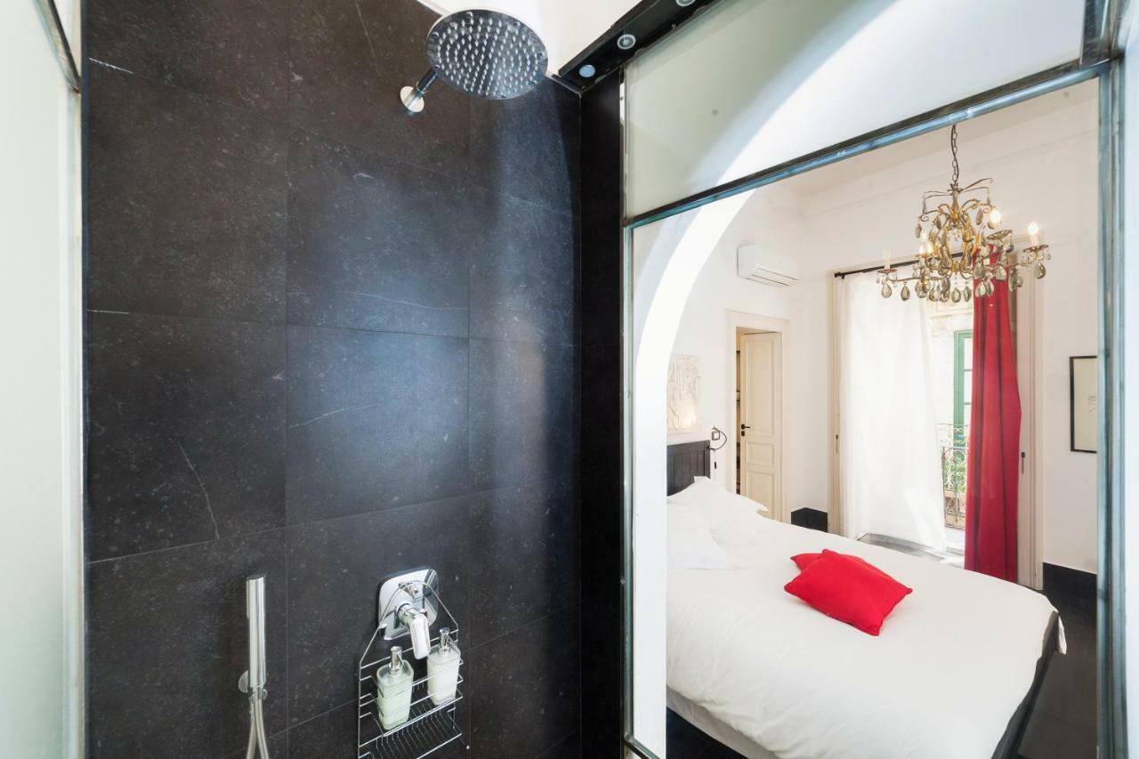 Lusso Al Duomo Di Ortigia Apartment Syracuse Exterior foto