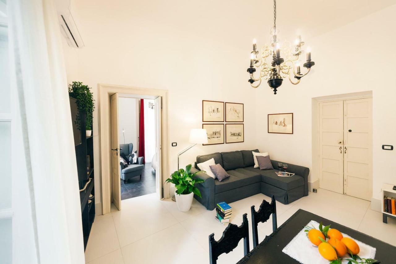 Lusso Al Duomo Di Ortigia Apartment Syracuse Exterior foto
