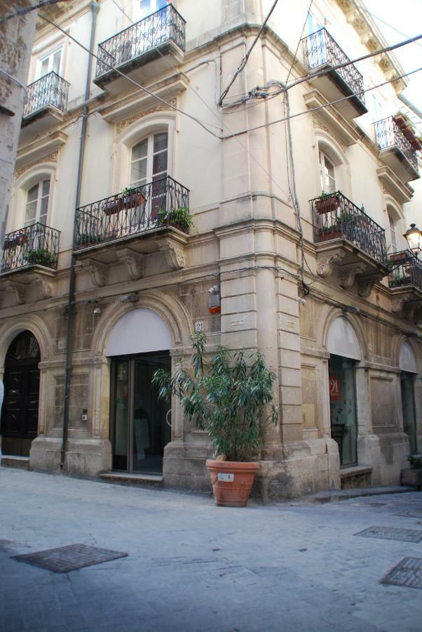 Lusso Al Duomo Di Ortigia Apartment Syracuse Exterior foto